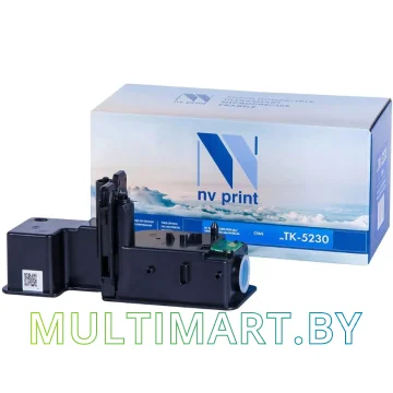 Картридж NV Print NV-TK5230C (аналог TK-5230C)